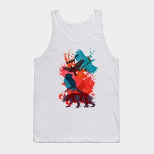 It's A Wild Thing Tank Top